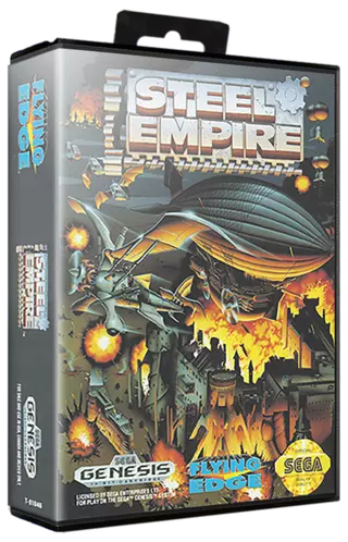 jeu Steel Empire, The
